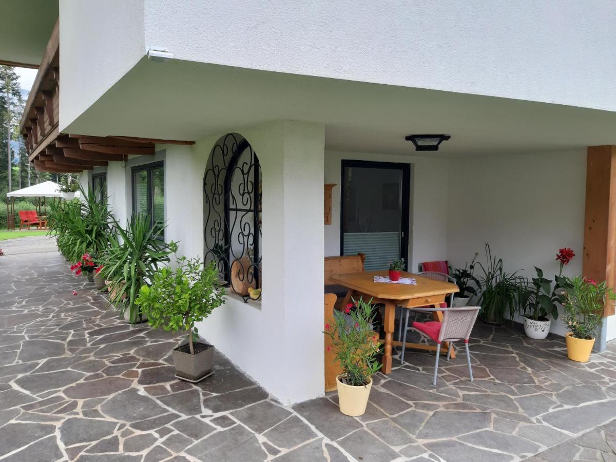 Ferienwohnung Ellmerer Schwoich Экстерьер фото