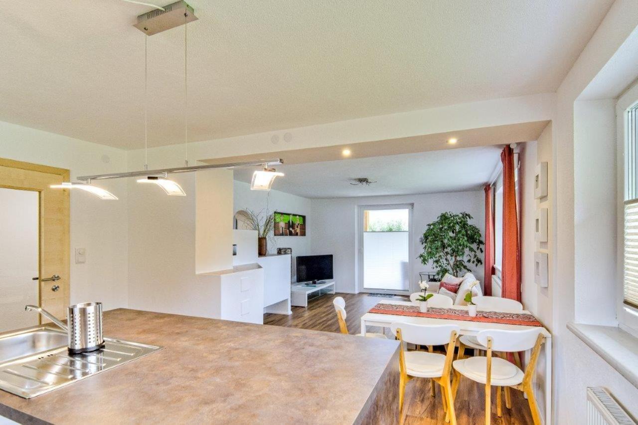 Ferienwohnung Ellmerer Schwoich Экстерьер фото