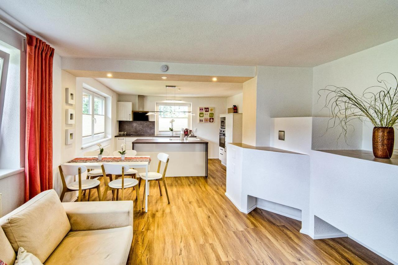 Ferienwohnung Ellmerer Schwoich Экстерьер фото