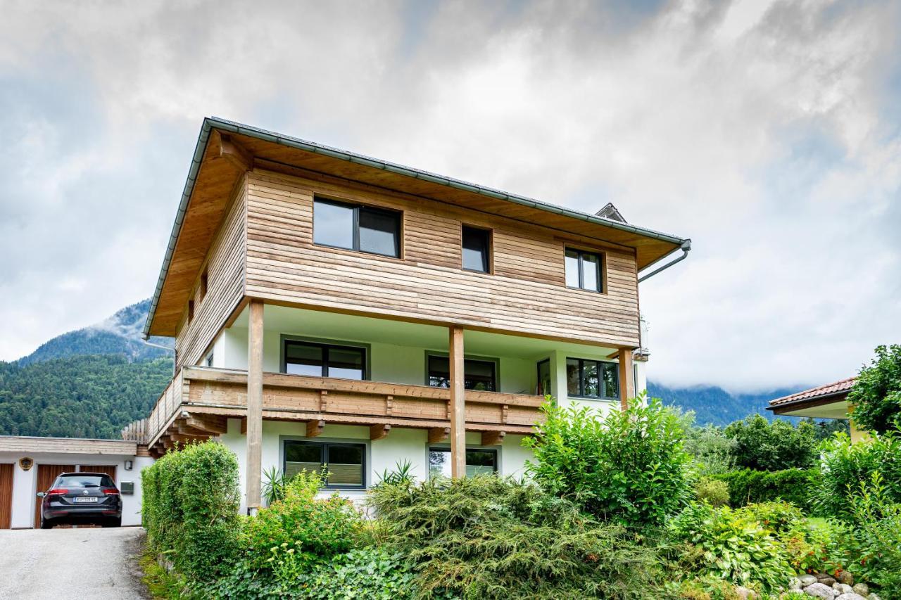 Ferienwohnung Ellmerer Schwoich Экстерьер фото